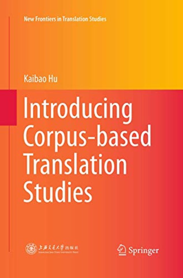 Introducing Corpus-based Translation Studies