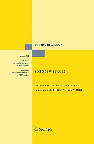 Sobolev Spaces