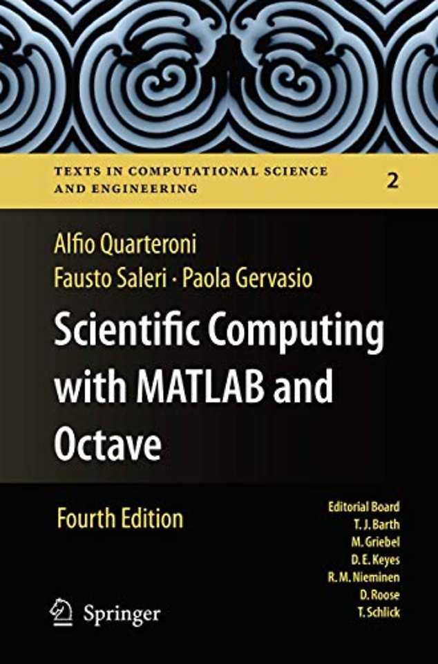 Scientific Computing with MATLAB and Octave