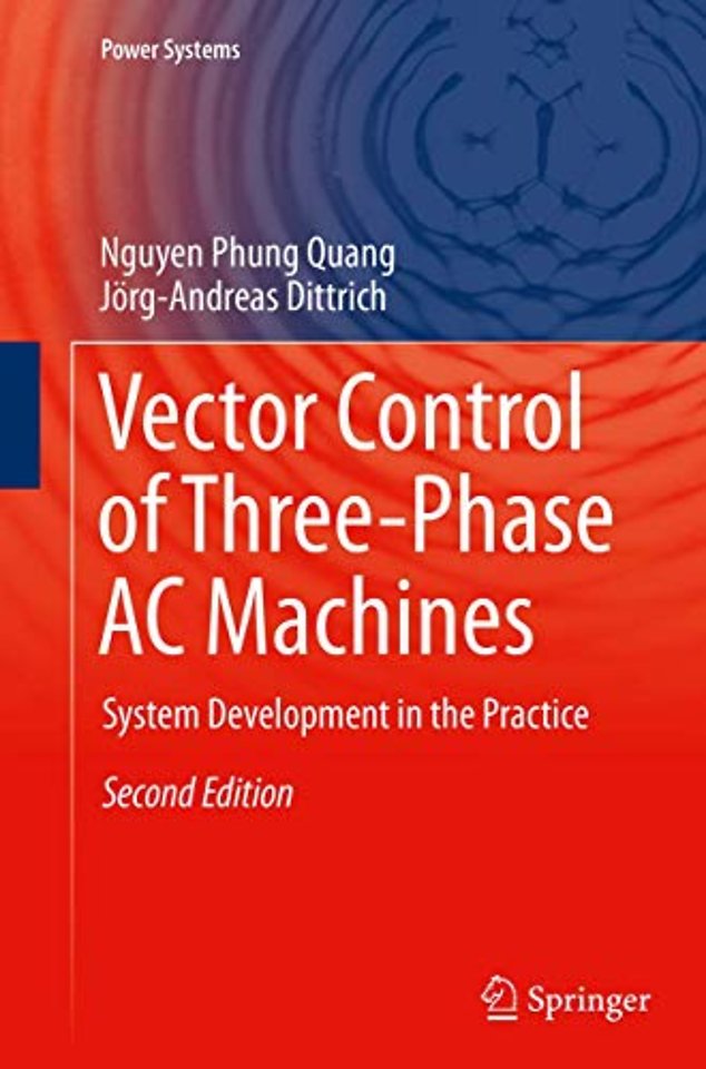 Vector Control of Three-Phase AC Machines