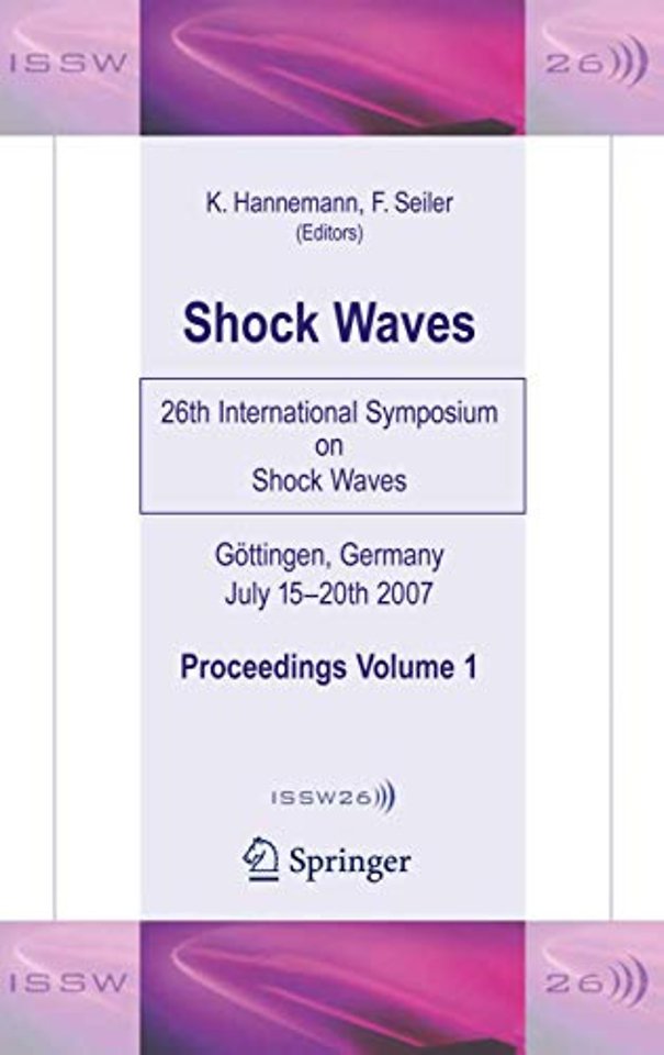 Shock Waves