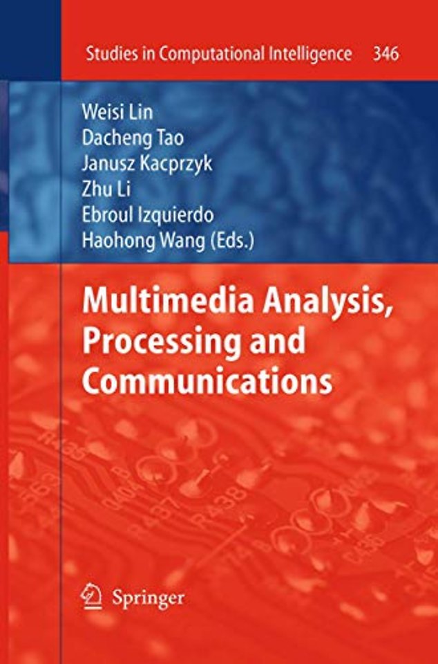 Multimedia Analysis, Processing and Communications