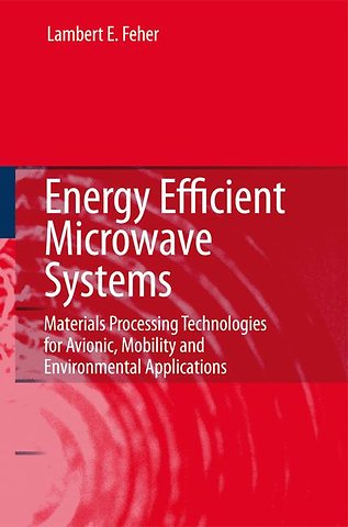 Energy Efficient Microwave Systems