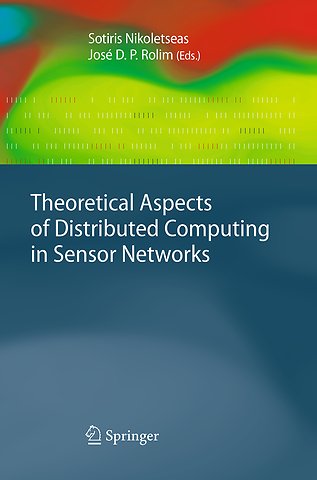 Theoretical Aspects of Distributed Computing in Sensor Networks