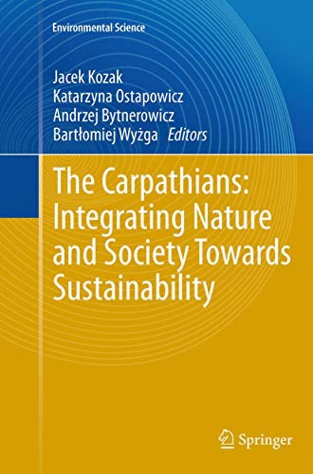 The Carpathians: Integrating Nature and Society Towards Sustainability