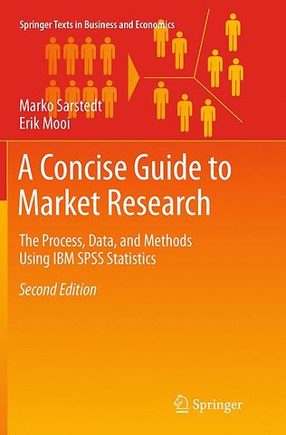 A Concise Guide to Market Research