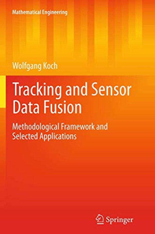 Tracking and Sensor Data Fusion