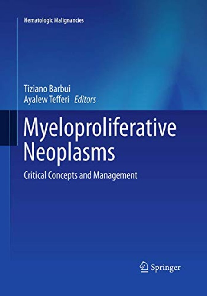 Myeloproliferative Neoplasms