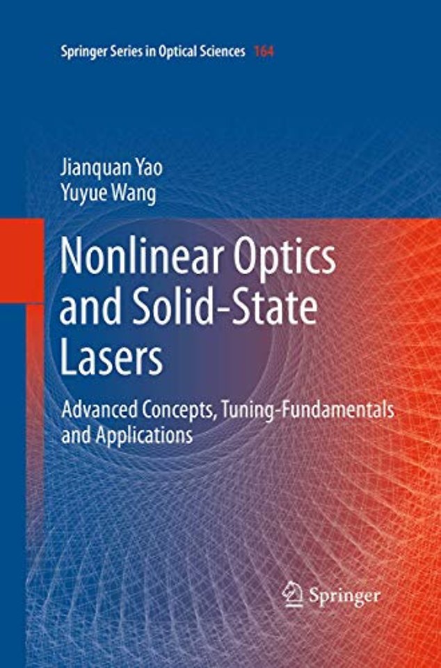 Nonlinear Optics and Solid-State Lasers