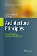 Architecture Principles Architecture Principles