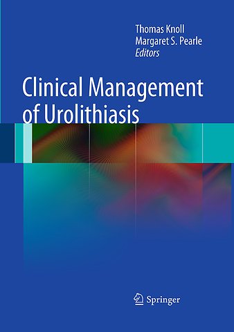 Clinical Management of Urolithiasis