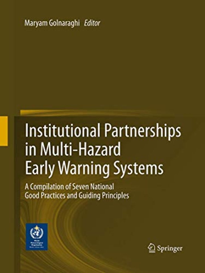 Institutional Partnerships in Multi-Hazard Early Warning Systems