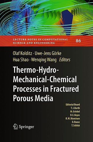 Thermo-Hydro-Mechanical-Chemical Processes in Porous Media