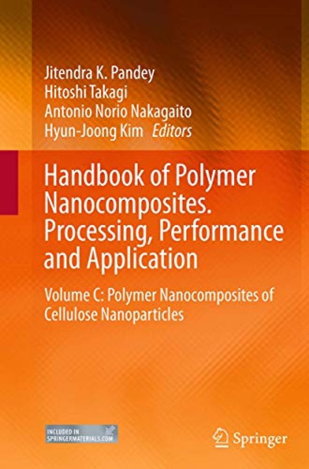 Handbook of Polymer Nanocomposites. Processing, Performance and Application