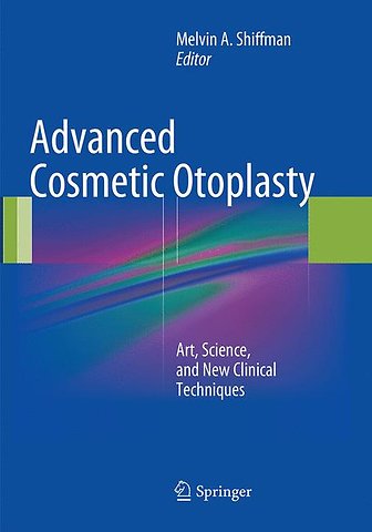 Advanced Cosmetic Otoplasty