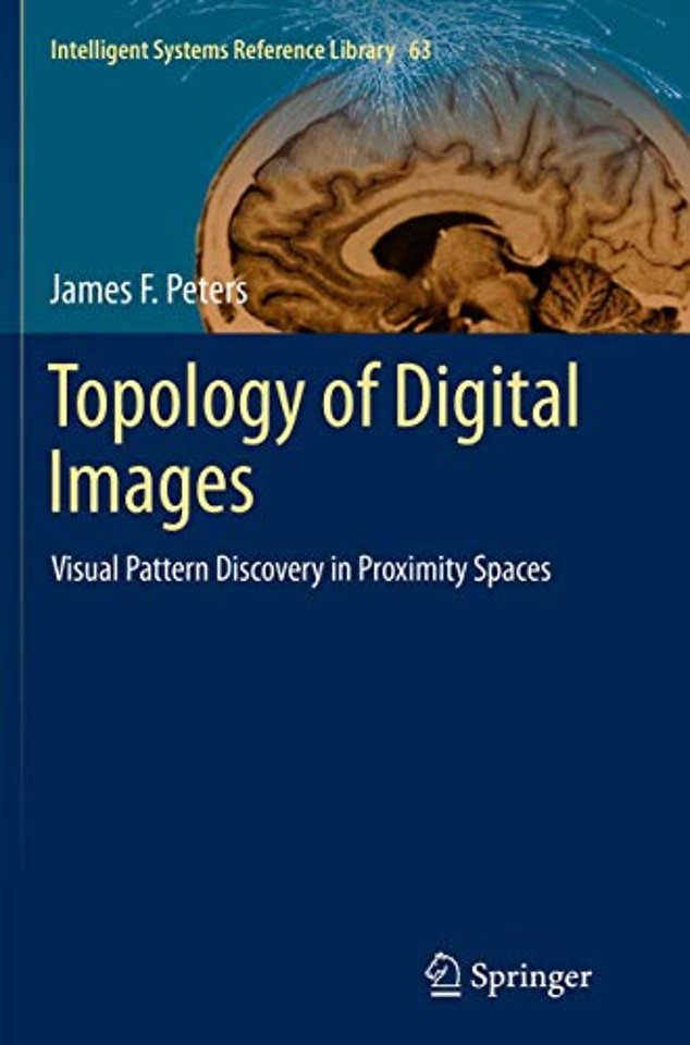 Topology of Digital Images