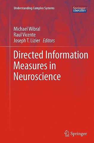 Directed Information Measures in Neuroscience