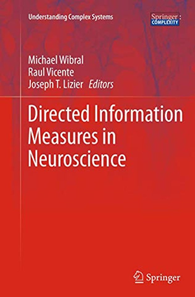 Directed Information Measures in Neuroscience