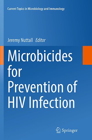 Microbicides for Prevention of HIV Infection