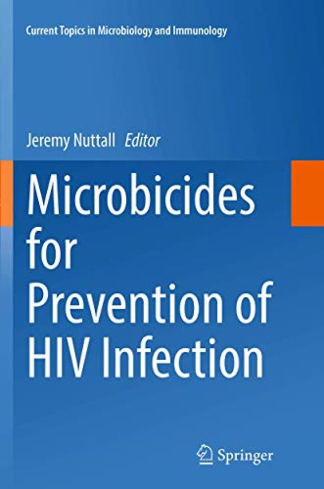 Microbicides for Prevention of HIV Infection