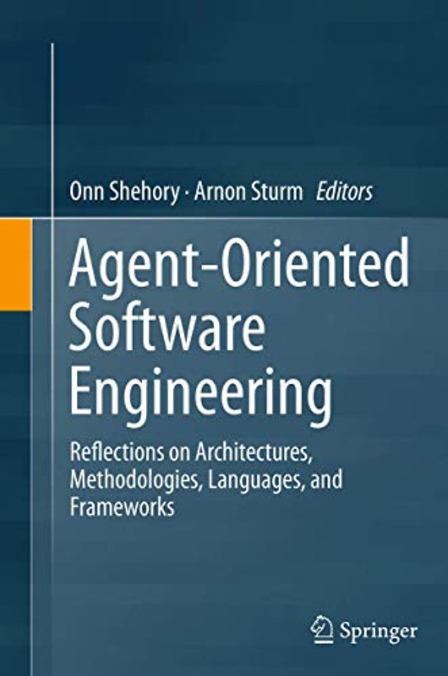 Agent-Oriented Software Engineering