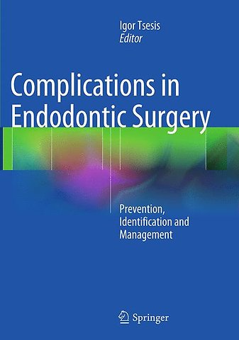 Complications in Endodontic Surgery