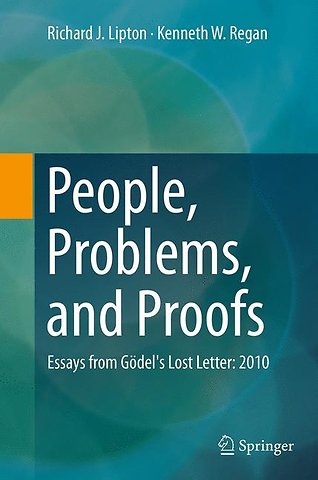People, Problems, and Proofs