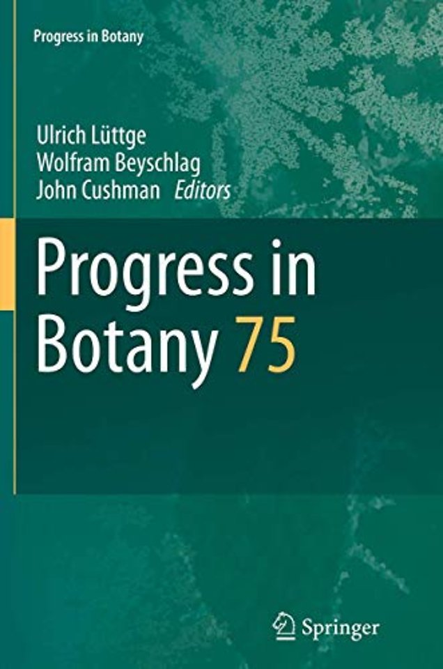 Progress in Botany