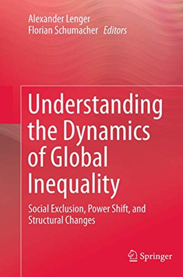 Understanding the Dynamics of Global Inequality