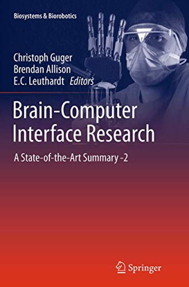 Brain-Computer Interface Research