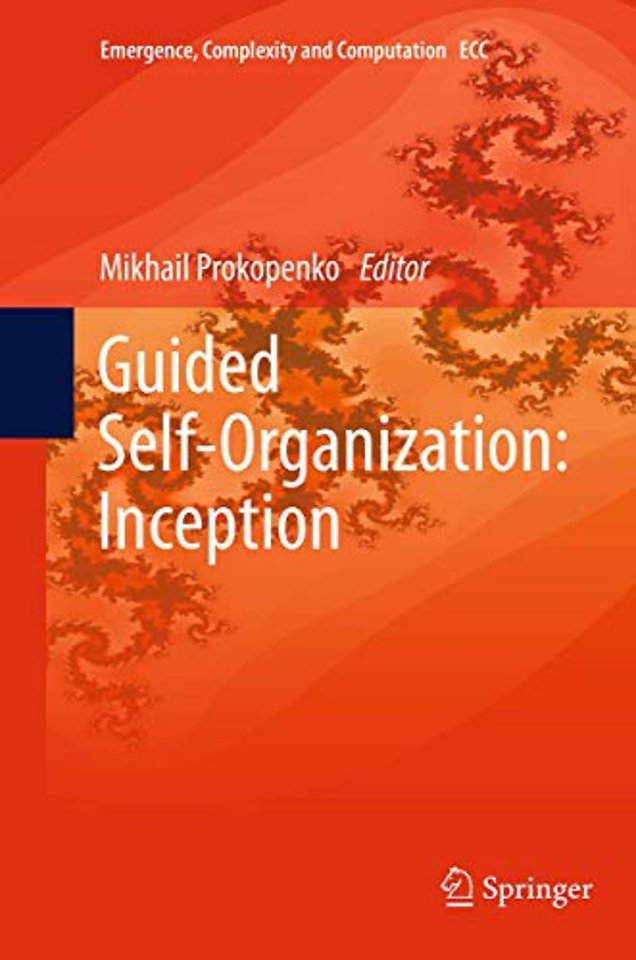 Guided Self-Organization: Inception