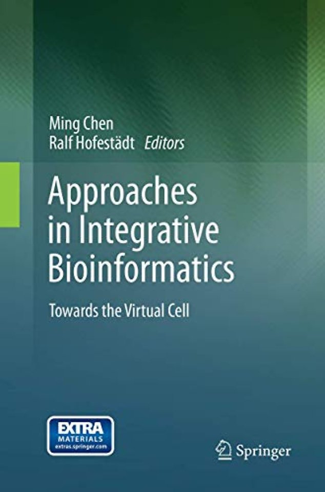Approaches in Integrative Bioinformatics