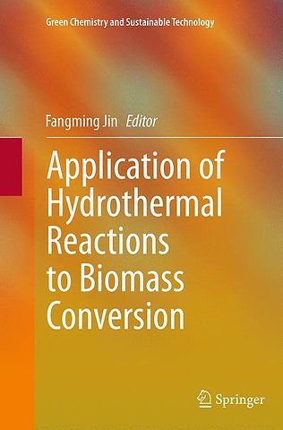Application of Hydrothermal Reactions to Biomass Conversion