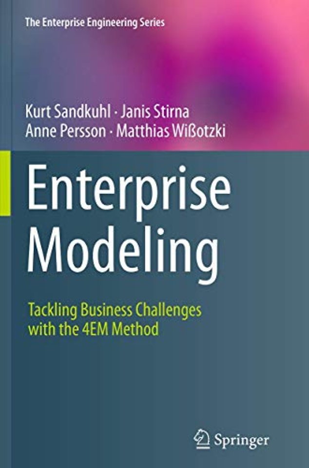 Enterprise Modeling