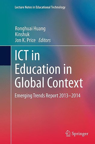 ICT in Education in Global Context