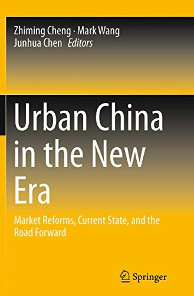 Urban China in the New Era