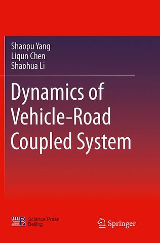 Dynamics of Vehicle-Road Coupled System
