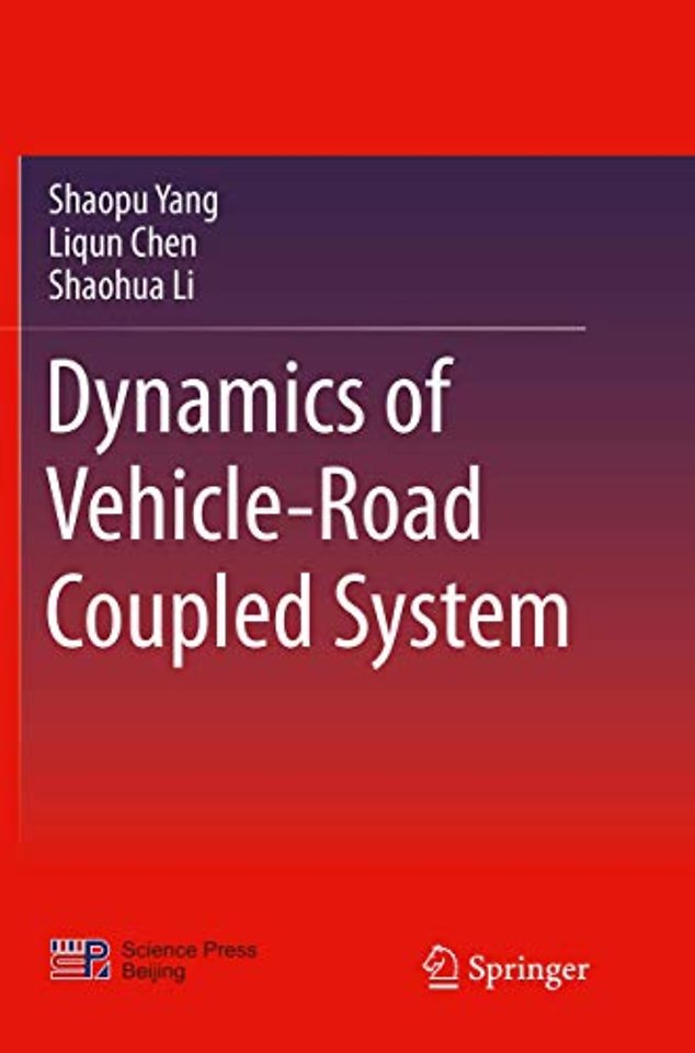Dynamics of Vehicle-Road Coupled System