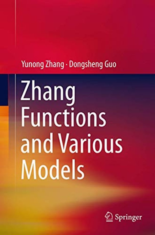 Zhang Functions and Various Models