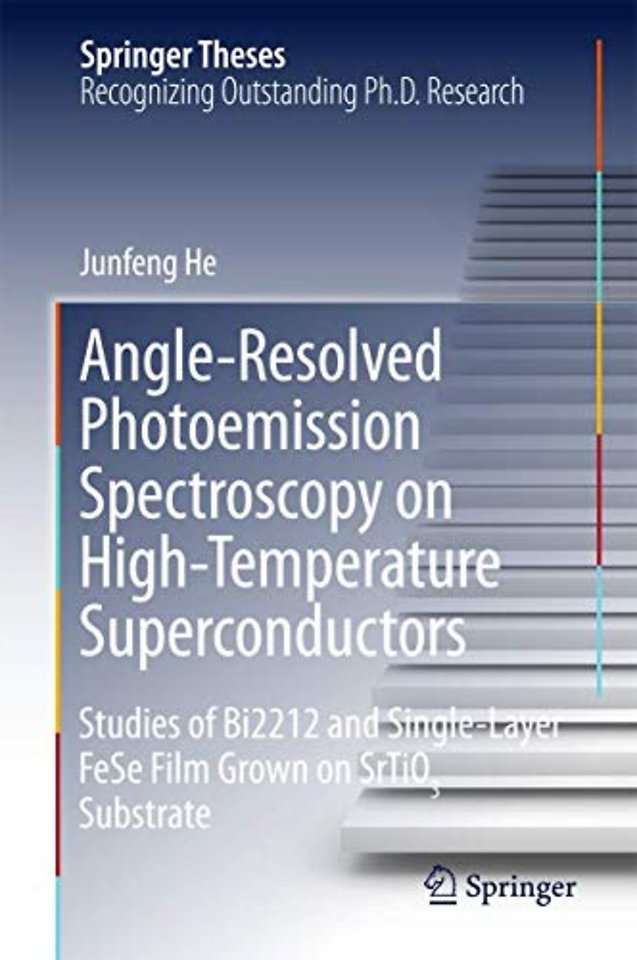 Angle-Resolved Photoemission Spectroscopy on High-Temperature Superconductors