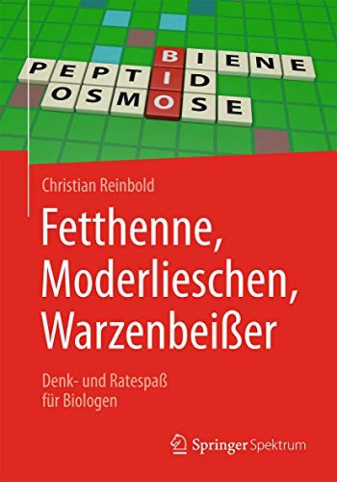 Fetthenne, Moderlieschen, Warzenbeißer 