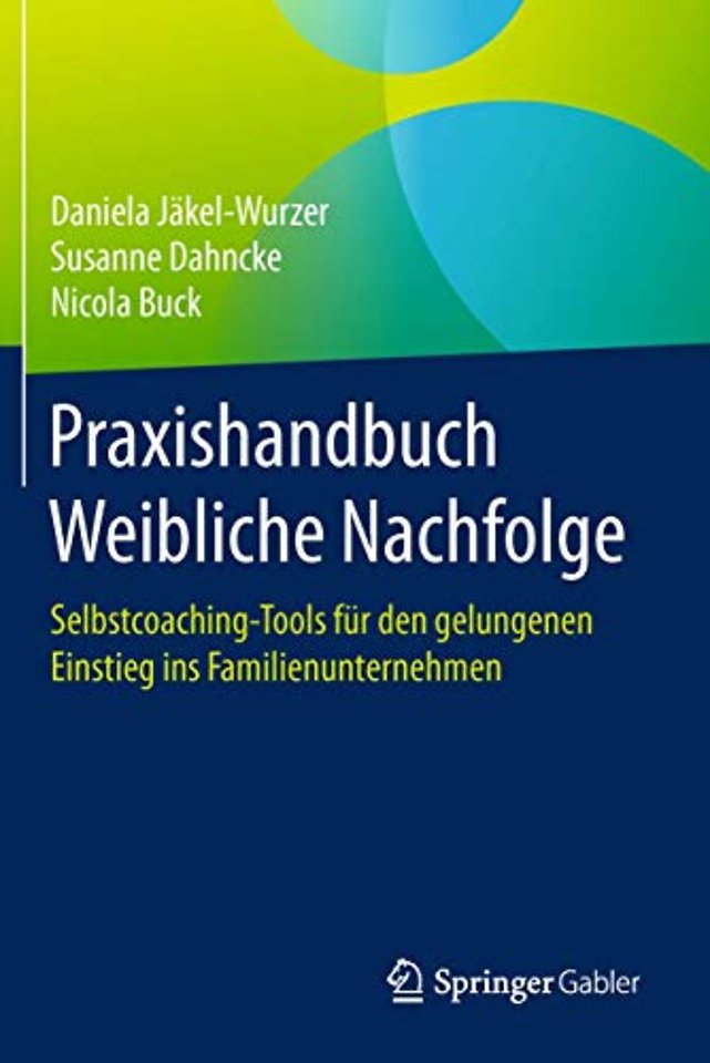 Praxishandbuch Weibliche Nachfolge
