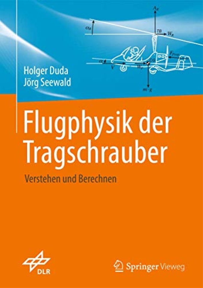 Flugphysik der Tragschrauber 