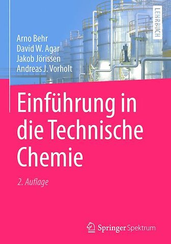 Einführung in die Technische Chemie