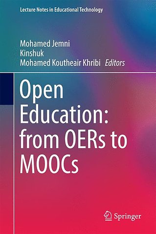 Open Education: from OERs to MOOCs