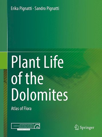 Plant Life of the Dolomites