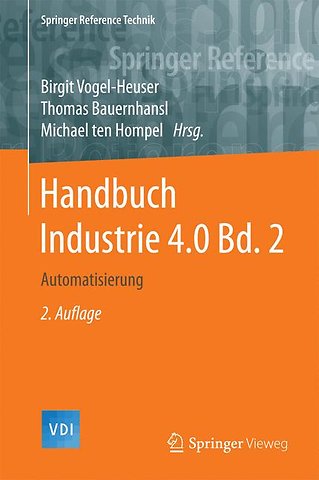 Handbuch Industrie 4.0 Bd.2