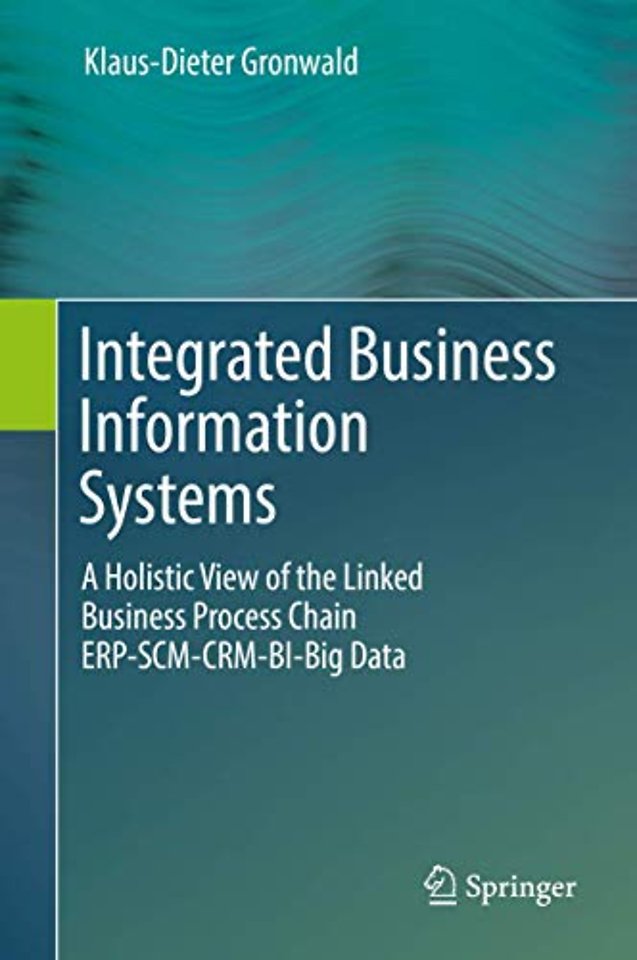 Integrated Business Information Systems