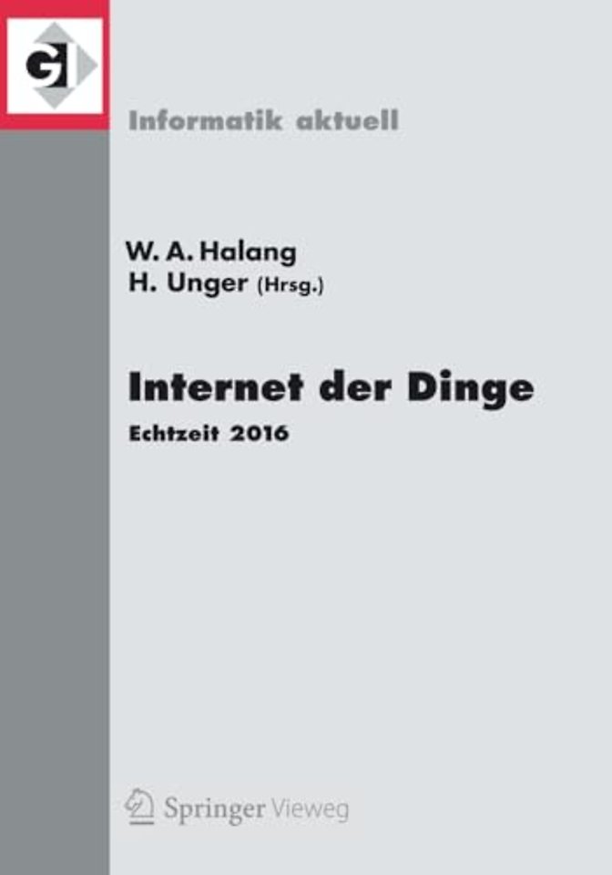 Internet der Dinge