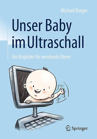 Unser Baby im Ultraschall